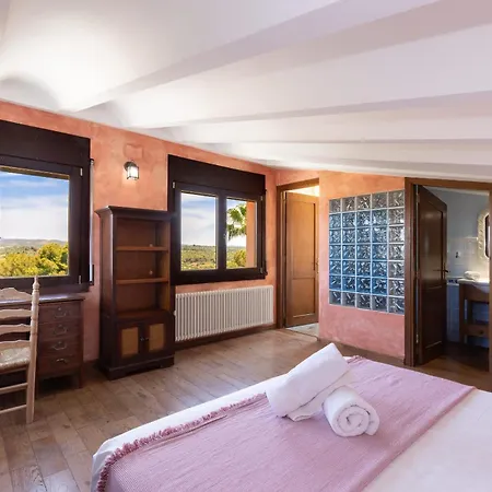 Villa Brisa By Unik Tarragona La Riera (Catalonia)