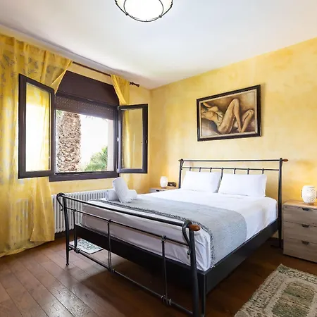 Villa Brisa By Unik Tarragona La Riera (Catalonia)